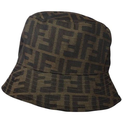 fendi bucket hat vintage.